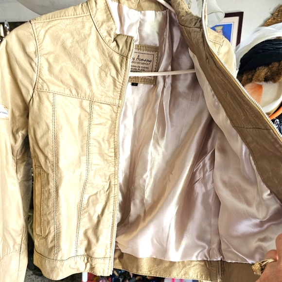 Jacket Leather - Picture 4 of 6